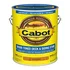 Cabot Wood Toned Stain + Sealer, Cedar, 1 Gal