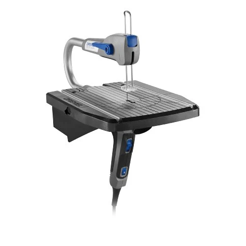 Dremel MS20-01 Moto-Saw Variable Speed Compact Scroll Saw Kit