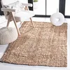 SAFAVIEH Natural Fiber jute area rug for hardwood floors