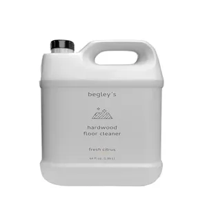 Begleys Hardwood Floor Cleaner Spray citrus scent 64 oz bottle