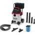 RIDGID 1610RV 16 Gallon stainless steel shop vac