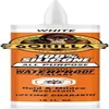 Gorilla 100 percent silicone waterproof caulk cartridge white
