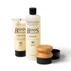 John Boos 3-piece butcher block care and maintenance set