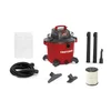 Craftsman CMXEVBE17595 16 Gallon 6.5 Peak HP shop vac