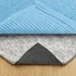 RUGPADUSA Dual Surface Felt + Rubber Rug Pad 8x10