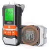 Dr.meter 2-in-1 Pin and Pinless Moisture Meter