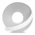 GSCIT Club melamine edge banding roll, white