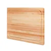 CONSDAN hard maple wood cutting board