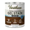 Varathane Total Control Dark Walnut Gel Stain