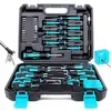 Amartisan 43-piece magnetic screwdriver set with case