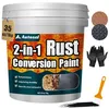 2-in-1 Rust Converter & Metal Primer (35 oz)