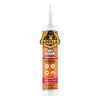 Gorilla 100% Silicone Caulk white cartridge