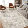 Cotiled washable low-pile area rug