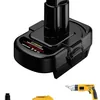 DeWalt 20V to 12V/14.4V NiCad battery adapter