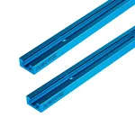 POWERTEC 71118 24 inch T-track 2 pack