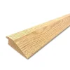 Randall oak overlap reducer transition strip