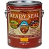 Ready Seal Natural Cedar exterior wood stain and sealer 1 gallon can