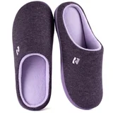 RockDove Women's Original Two-Tone Memory Foam Slipper RockDove Women's Original Two-Tone Memory Foam Slipper