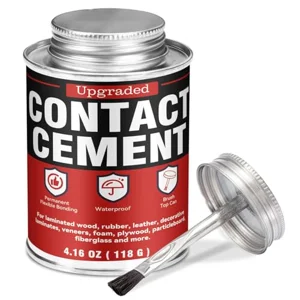 High-Performance Neoprene Contact Cement Adhesive