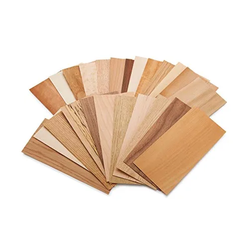 Sauers wood species identification kit