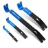 SHALL 4-piece flat pry bar set for door frame and threshold removal