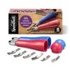 Speedball 2-handle linoleum and wood cutter kit