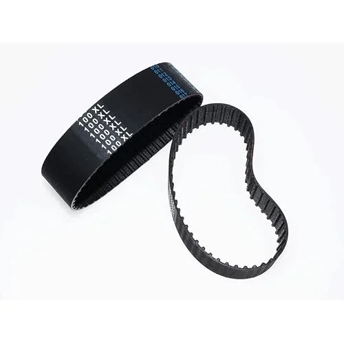 YXT 34 – 674 34 – 670 34-625 Timing Belt is Suitable for Delta Table Saw 36 – 600 36 – 610 TS 300 100 X L 100 – 50 Tooth Belt(2PCS)