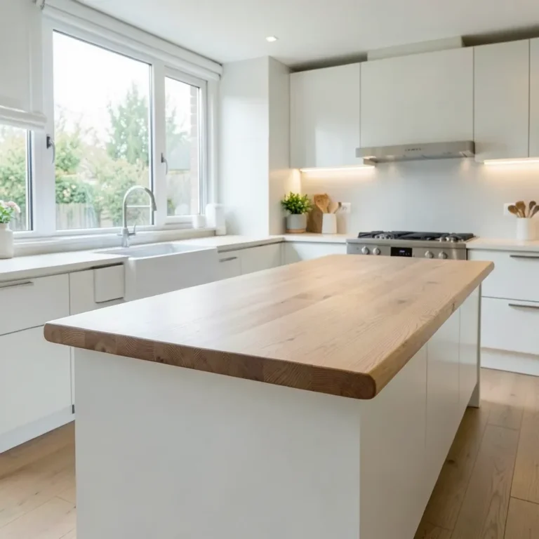 Wood Countertop Edge Profiles: 7 Options and How to Pick