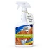 Wood and laminate floor cleaner spray bottle