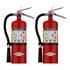 Amerex B500 5 lb ABC Extinguisher 2-Pack