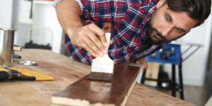 Can Flex Seal Be Used on Wood