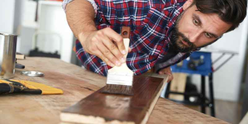 Can Flex Seal Be Used on Wood