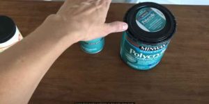 Can I Paint Over Polycrylic