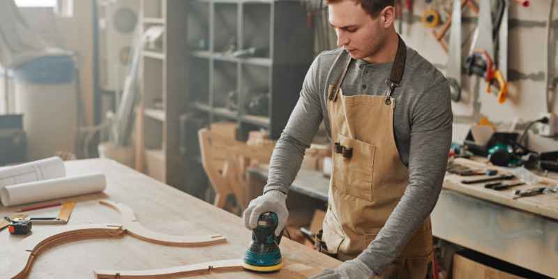 Can I Sand Pressure Treated Wood