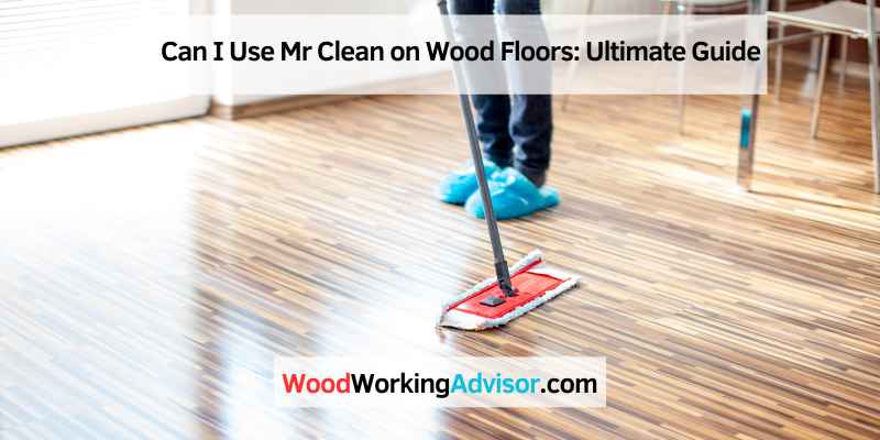 Can I Use Mr Clean on Wood Floors