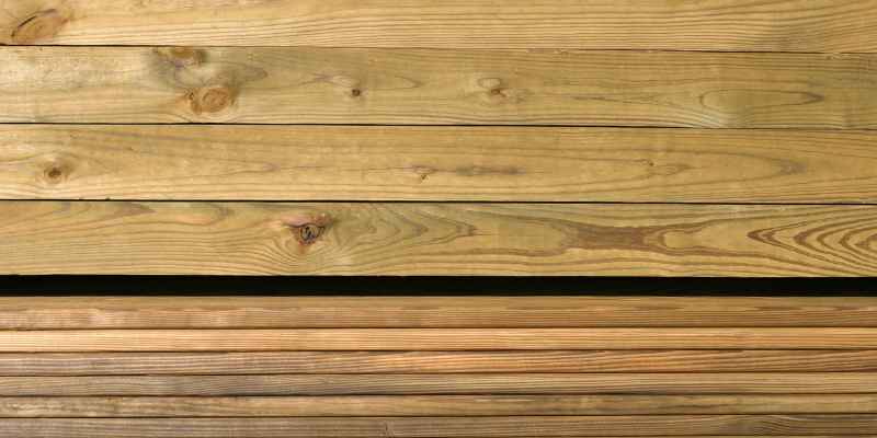 Can I Use Treated Wood Indoors