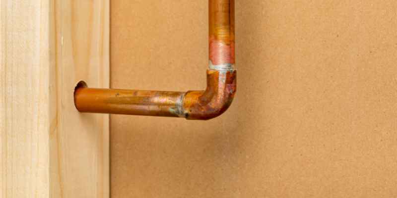 Can Triple Wall Stove Pipe Touch Wood