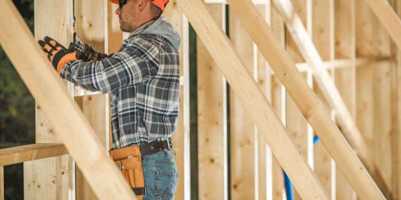 Can You Build With Green Wood