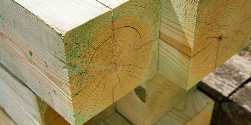 Can You Cut Pressure Treated Wood