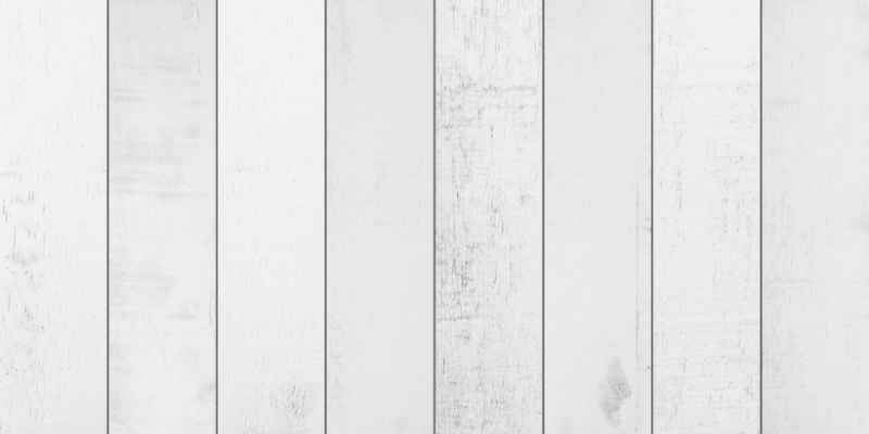 Can You Stain White Wood