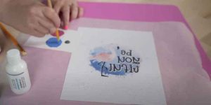 Can You Sublimate on White Paint