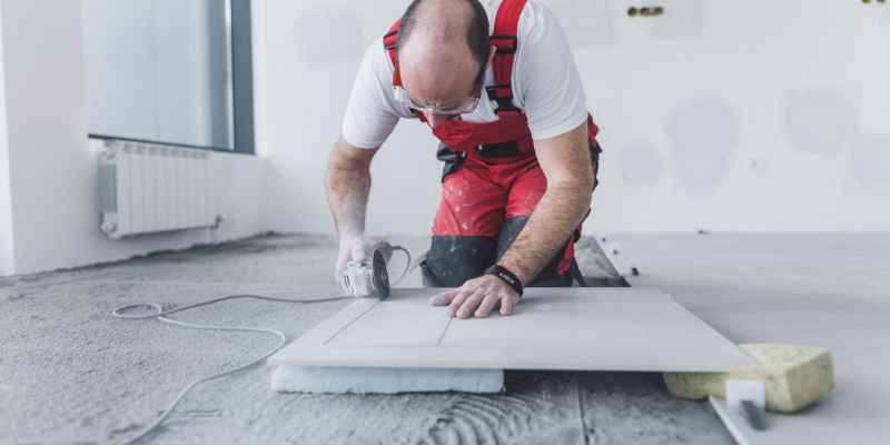 Can You Tile Over Wood