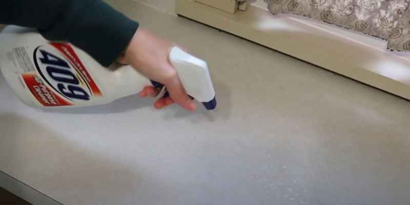 Can You Use 409 on Wood