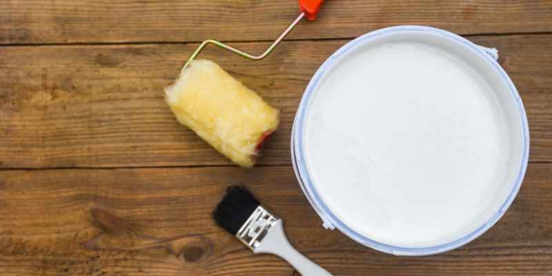 Can You Use Concrete Paint on Wood