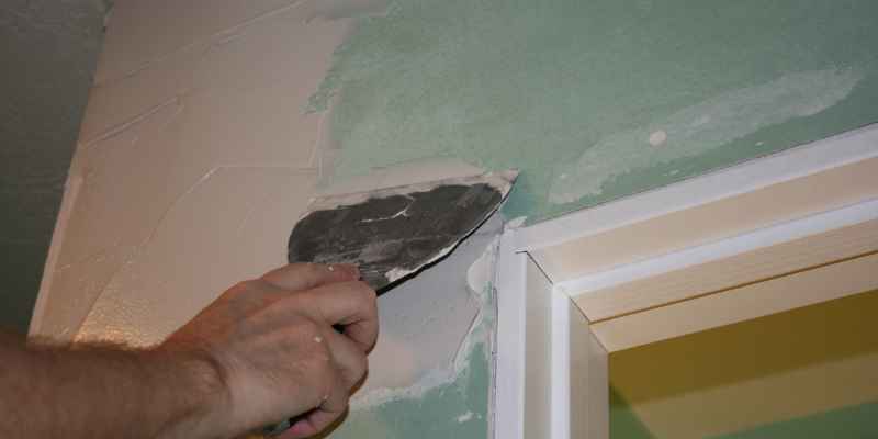 Does Spackle Work on Wood