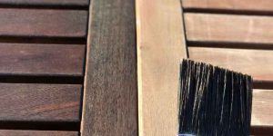 Does Wood Stain Dry Lighter