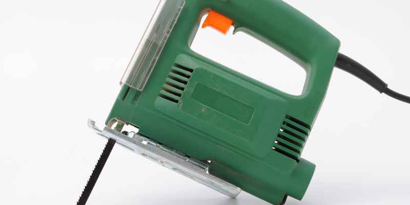 Electric Hacksaw for Metal