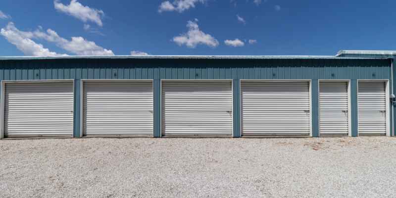 Garage Metal Storage