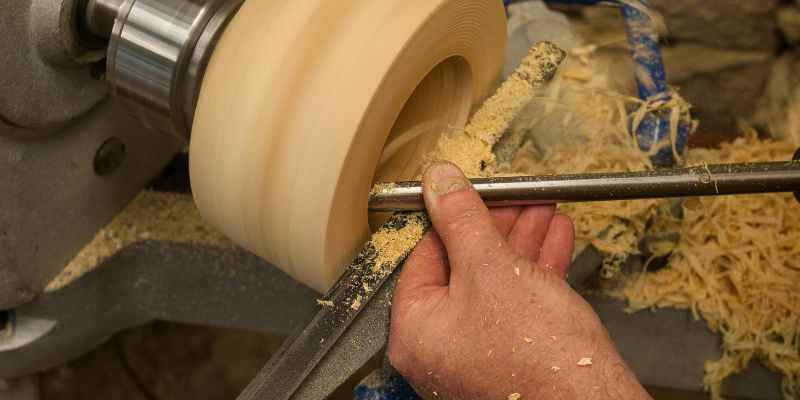 How Dry Should Wood Be before Turning