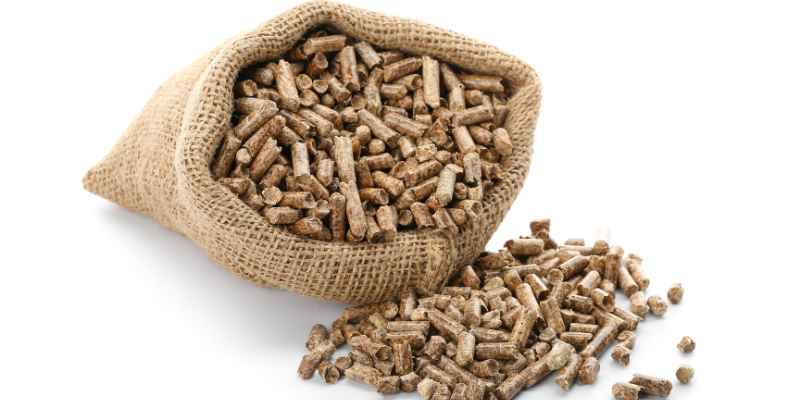 How Many Bags in a Pallet of Wood Pellets